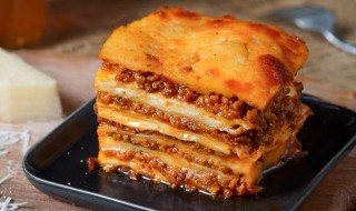 意式千层面皮的做法 意式千层面做法