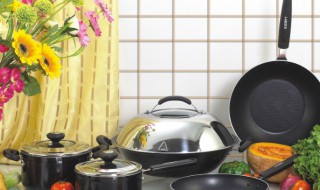 锅具什么颜色风水最佳（锅具什么颜色风水最佳用）