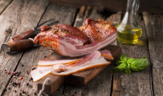 三年的腊肉还能吃吗 三年的腊肉还能吃吗图片