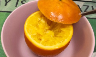 盐蒸橙子能和冰糖雪梨一起吃吗 煮冰糖雪梨可以放橙子吗