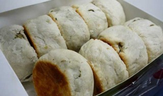 酥皮绿豆饼做法 绿豆饼做法