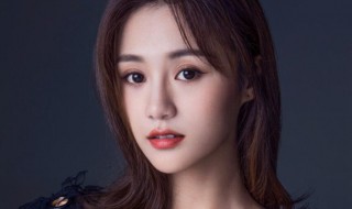 安悦溪在楚乔传里演谁 安悦溪演过什么电视