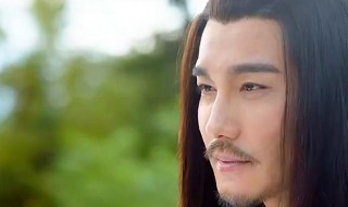 楚乔传里乌先生是谁演的 楚乔传中乌先生哪一集揭开楚乔身份