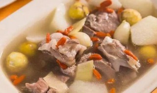 猪心和墨鱼一起可以煲汤吗 猪心能和墨鱼干一起煲汤吗