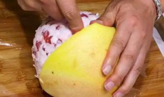 柚子剥皮放一周还能吃吗 柚子剥皮放一周还能吃吗