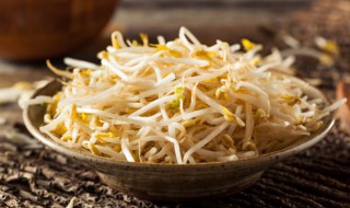 豆芽可以吃的部分是胚芽还是子叶（发芽长叶的豆芽能吃吗）