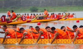 赛龙舟是什么意思 赛龙舟是什么意思英语