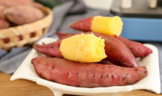 红薯可以晚上削好皮留着明天吃么（红薯可以晚上削好皮留着明天吃么）