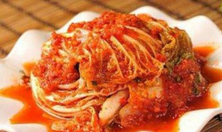 辣白菜酸了还能吃吗（韩式辣白菜酸了还能吃吗）