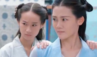 楚乔传里锦烛是谁演的（楚乔传中锦烛身边的那个女的是谁）