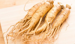 鲜人参可以自己晒干吗 鲜人参可以自己晒干吗