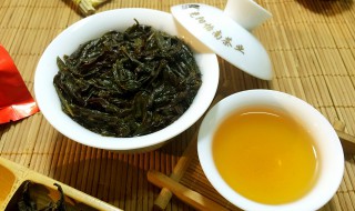 武夷岩茶是什么茶 武夷岩茶是白茶还是红茶