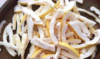 柚子皮的功效与作用及食用方法 柚子皮的功效与作用及食用方法视频