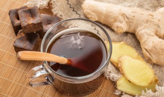 黑姜的功效与作用及食用方法（黑姜的功效与作用图片欣赏）