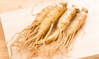 野山参的功效与作用及食用方法 野山参的功效与作用及食用方法图片