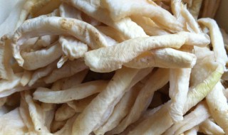 怎样做萝卜干制作方法（如何制作萝卜干的方法）