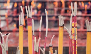 恶事香是什么意思 烧出恶事香是什么意思