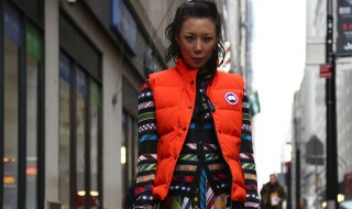 马甲怎么穿看起来比较合适(马甲怎么穿看起来比较合适女生)