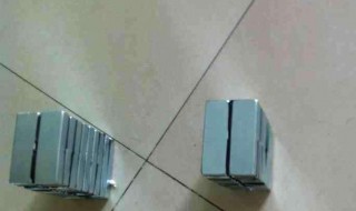 磁铁吸在一起怎么打开 磁铁吸在一起怎么弄开