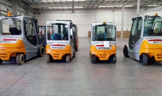 林德叉车电路控制器在什么位置（林德电叉车控制杆图解）