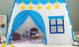 怎么布置儿童秘密基地（怎么布置儿童秘密基地图片）