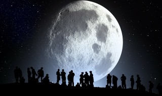 2020年超级月亮准确时间 2020年超级月亮准确时间查询