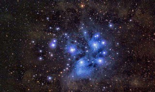 金星合昴星团是什么（金星合相）