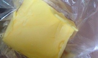 不用冷藏的黄油 没有冰箱怎么保存黄油