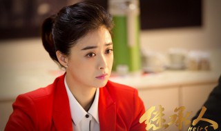 继承人大概剧情（继承人里面所有演员）