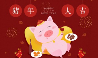2019年农历10月出生的猪宝宝是什么命 2019年农历10月出生的猪宝宝是什么命格