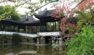 锡惠公园资料 锡惠公园的景点