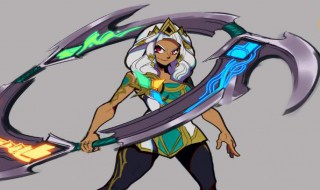 lol元素女皇天赋是什么 元素女皇天赋出装s11