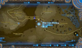 塞尔达刷龙角位置 塞尔达传说刷龙角位置