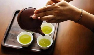 谷雨节为何要喝谷雨茶 谷雨节为何要喝谷雨茶