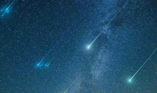 天琴座流星雨什么时候出现 天琴座流星雨在哪个方位