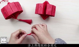 幼儿手工制作简单做灯笼 幼儿手工制作简单做灯笼图片