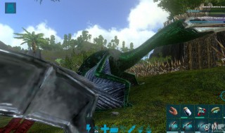 方舟手游秒驯药多少才能秒驯风神（手游方舟秒训药多少级解锁）