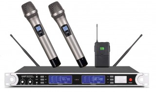 无线话筒怎么对频?（无线话筒怎么对频图解）