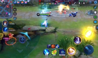 王者荣耀露娜月下无限连的连招 王者荣耀露娜月下无限连连招口诀