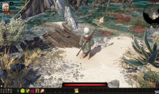 神界原罪怎样进下水道 神界原罪下水道门