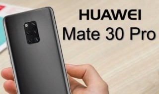 华为meat30和pro什么区别（meat30pro和meat 30对比）