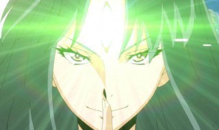 三只眼的动漫人物具体有哪些（三只眼的动漫人物叫什么）