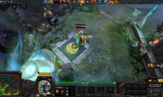 dota2怎么回城 dota2回城快捷键