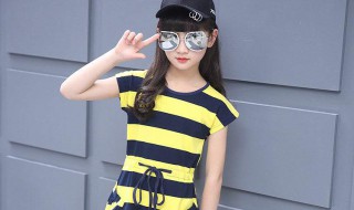 怎么给13岁女孩子搭配衣服(13岁女孩怎么穿搭)