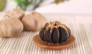 韩国黑蒜的功效与作用 韩国黑蒜汁的功效与作用