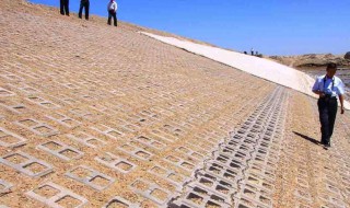 护坡标语 护坡广告