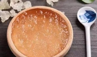 雪燕可以做什么吃的（雪燕可以做菜吗）
