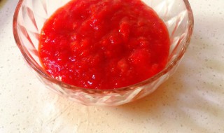 创造与魔法苹果果果酱怎么做 创造与魔法苹果的做法