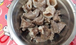 猪肺怎么做的吃 猪肺怎么做的吃?