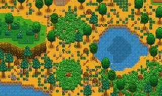 星露谷物语上古种子什么季节种 星露谷物语上古种子种植介绍